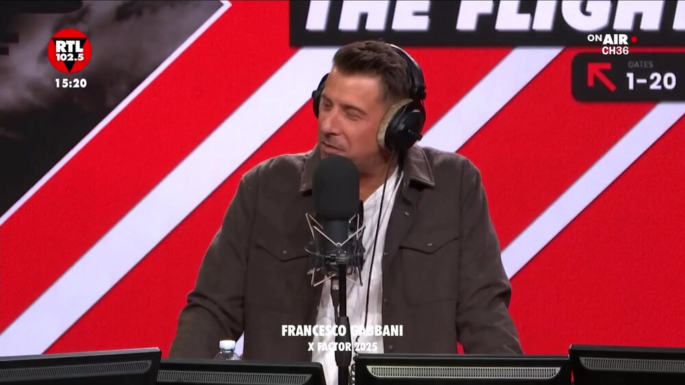 Puntata del 20/11/2025