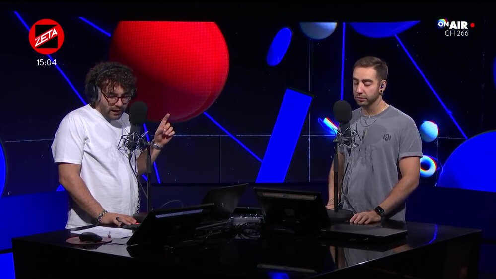 Puntata del 06/07/2026