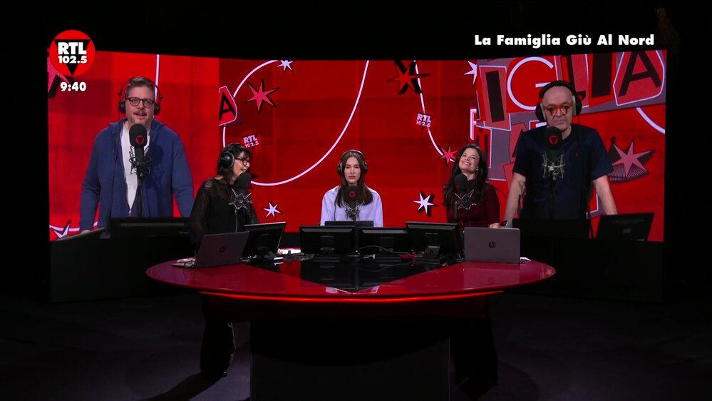 Puntata del 16/03/2026