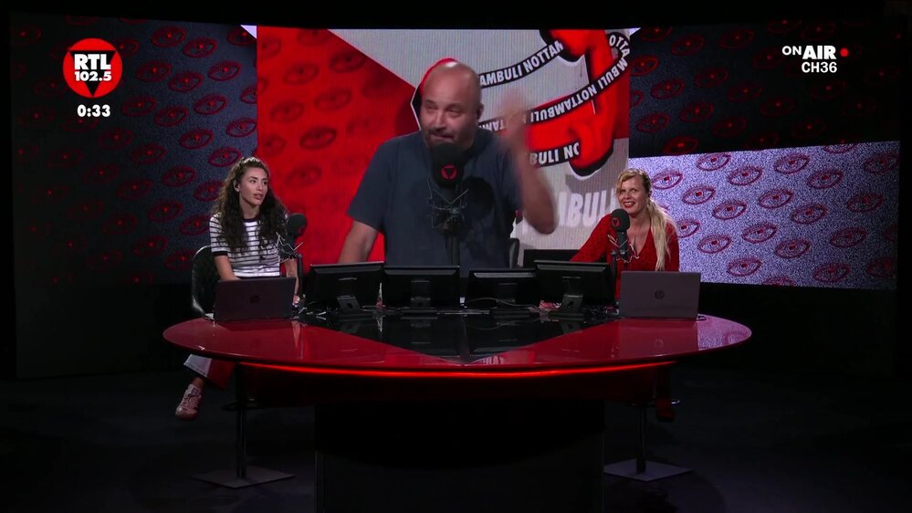 Puntata del 16/07/2026