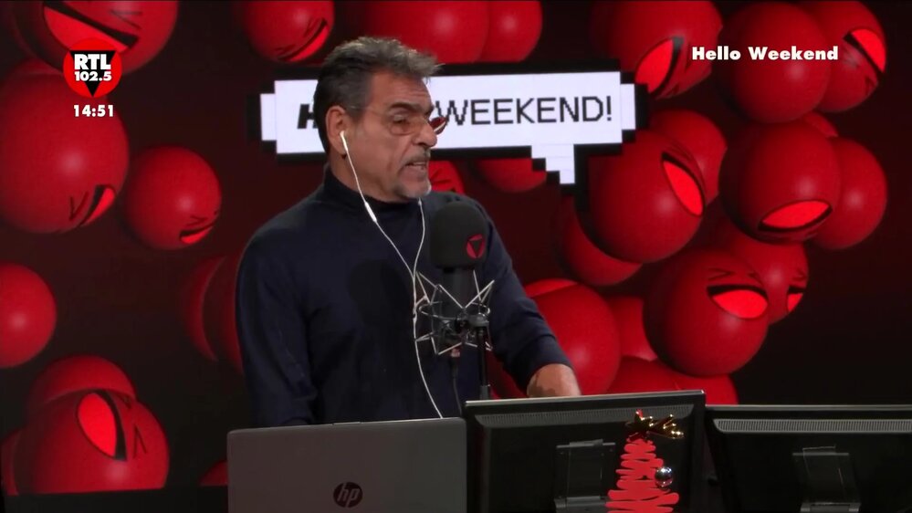 Puntata del 14/12/2025