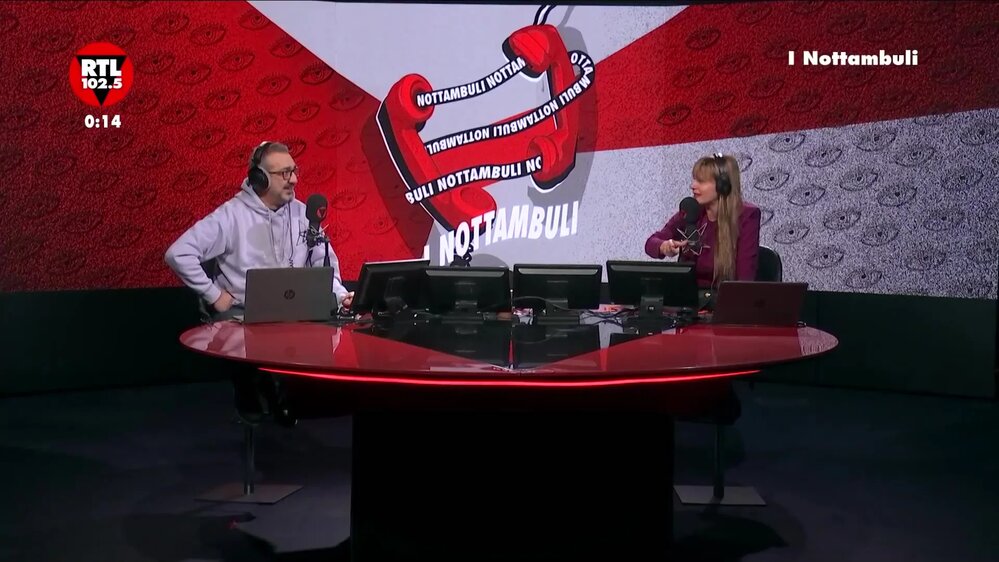 Puntata del 06/12/2025