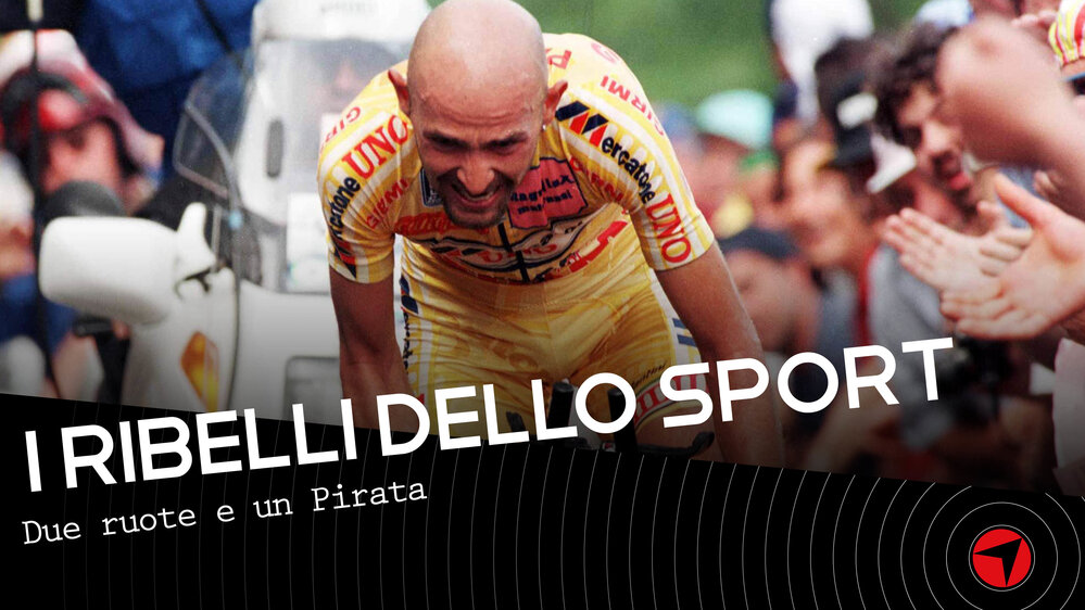 I Ribelli Dello Sport ep.4 – Due ruote e un pirata (Parte 1)