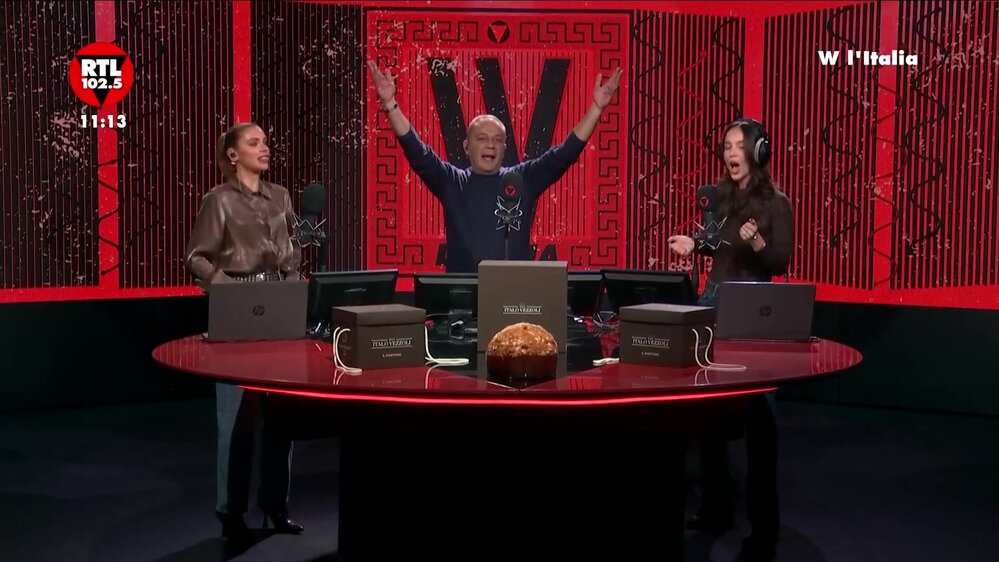 Puntata del 11/12/2025