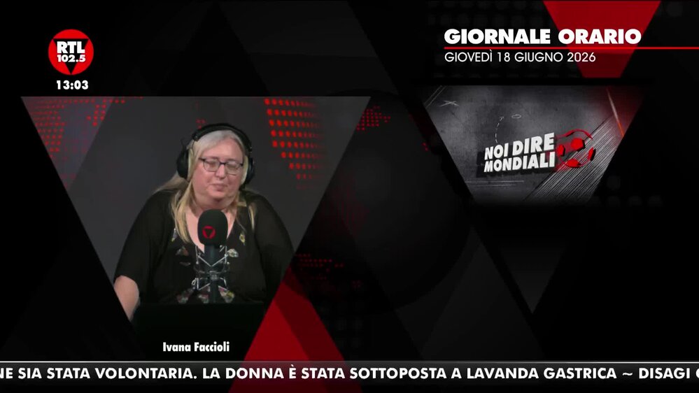 Puntata del 18/06/2026