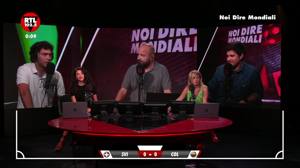 Puntata del 08/07/2026
