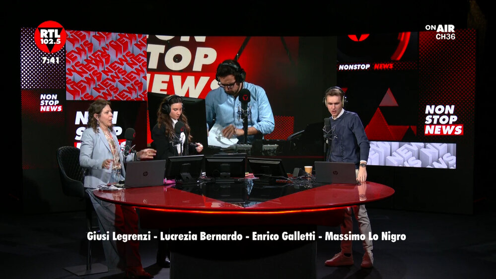 Non Stop News: le Paralimpiadi, Elly Schlein, RTL 102.5 e Gallerie le d’Italia, l’attualità