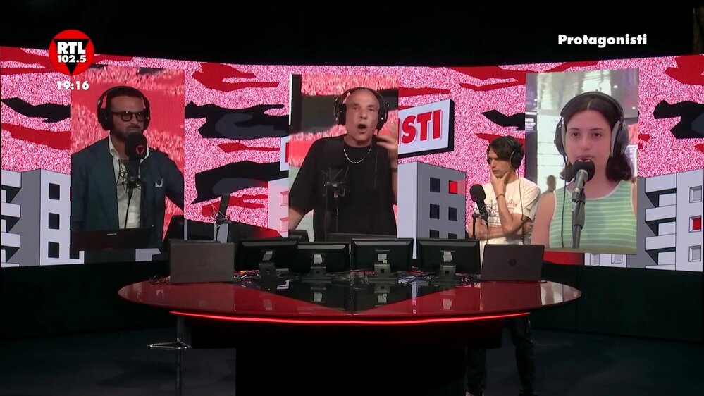 Puntata del 01/07/2025