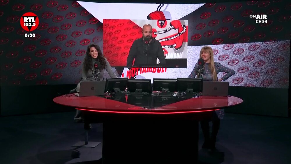 Puntata del 09/01/2026