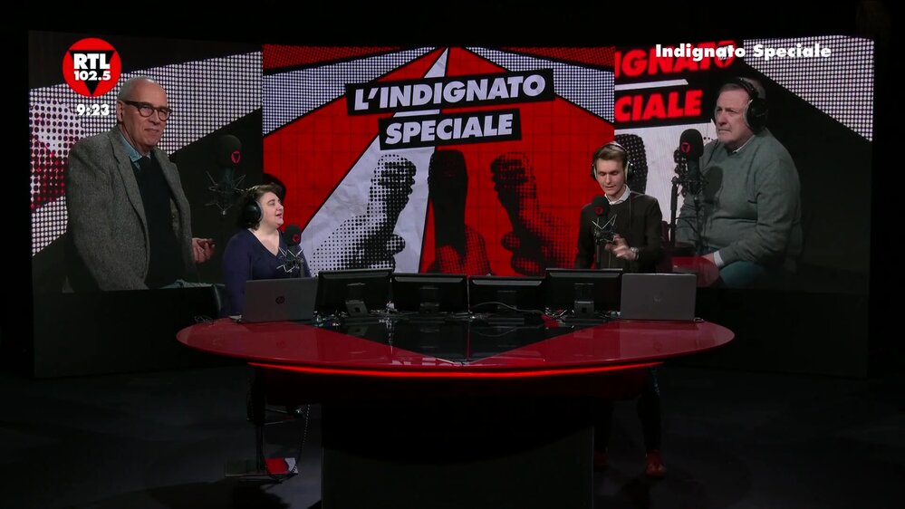 L'Indignato Speciale – Iran e 8 marzo: guerra e diritti delle donne