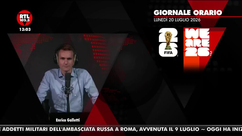 Puntata del 20/07/2026