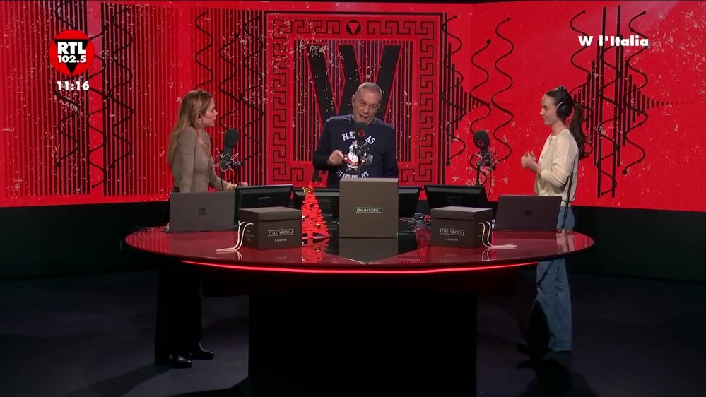 Puntata del 08/12/2025