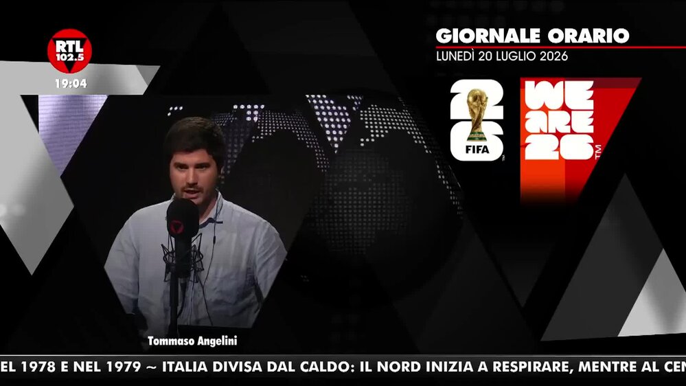 Puntata del 20/07/2026