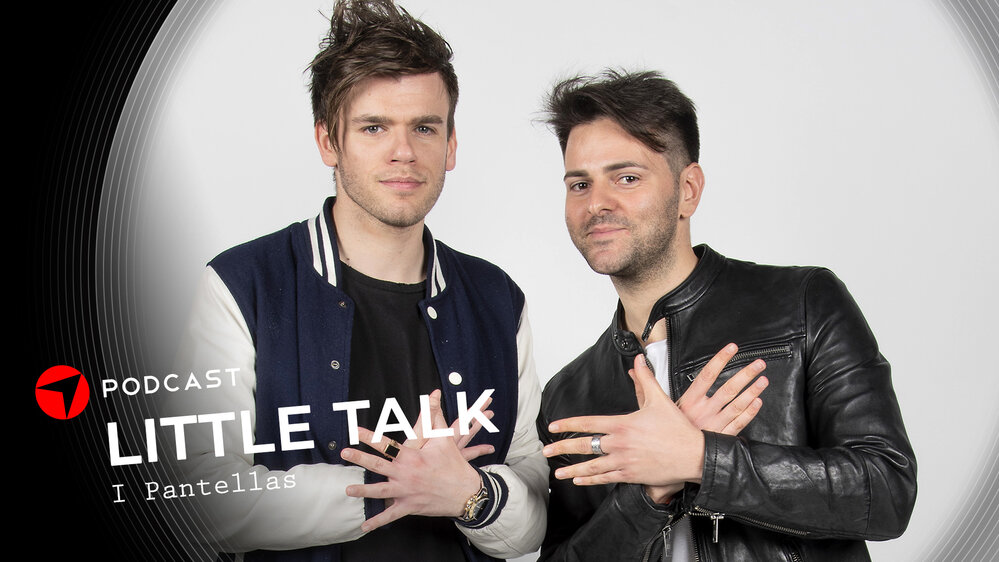 Little Talk – I Pantellas