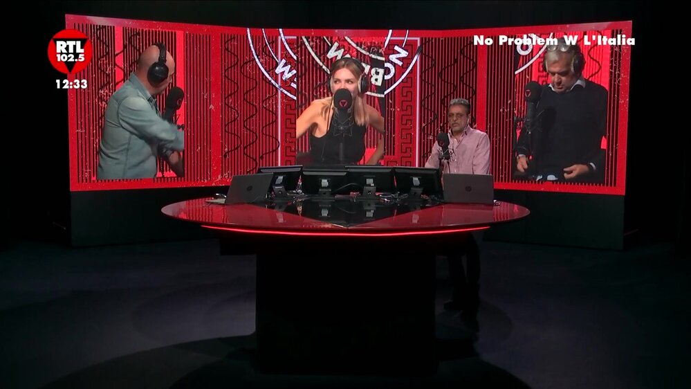 Puntata del 31/10/2025