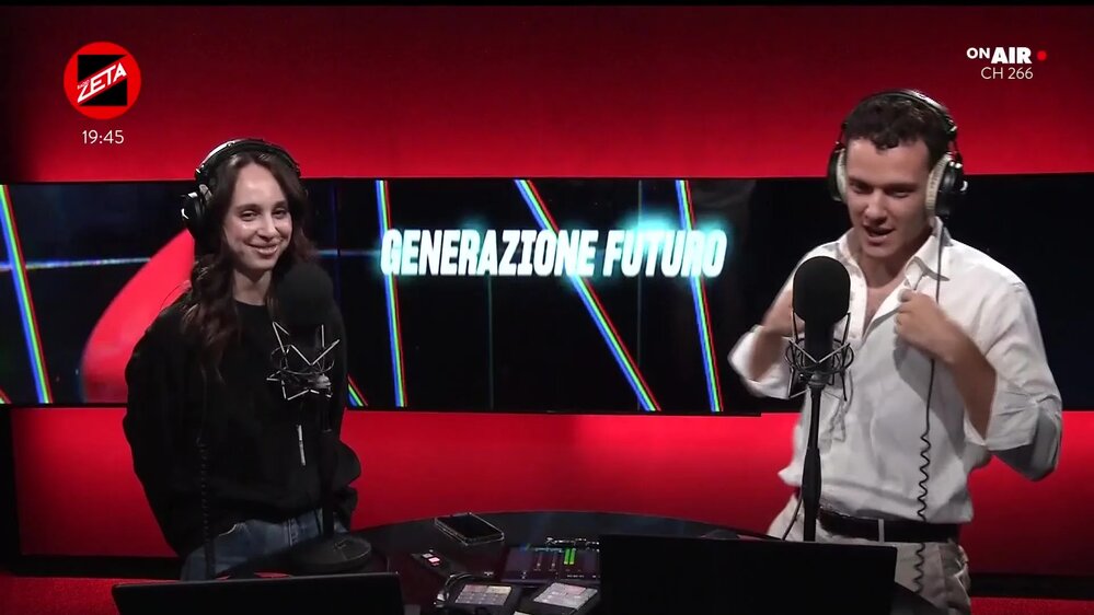 Puntata del 14/05/2025