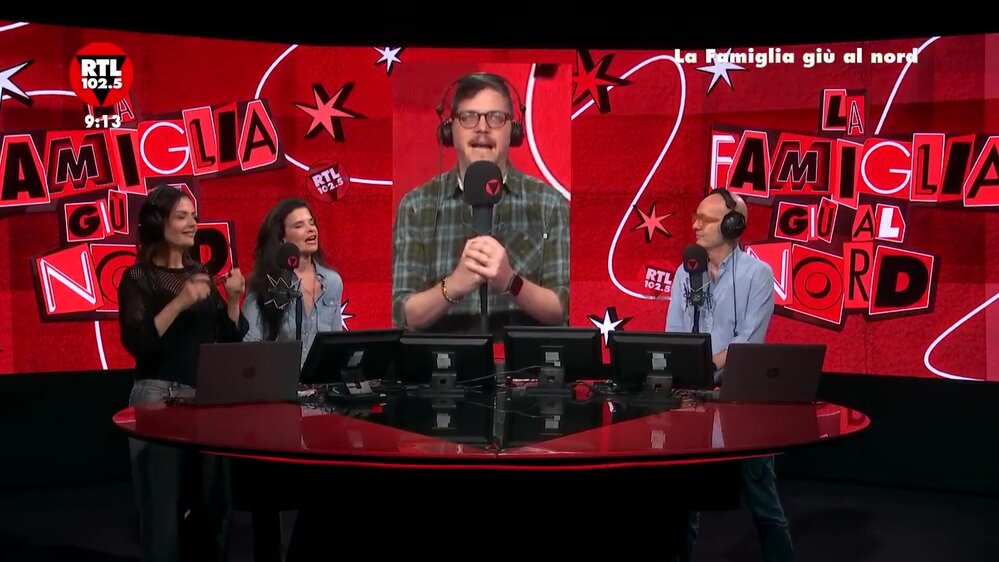 Puntata del 07/05/2025