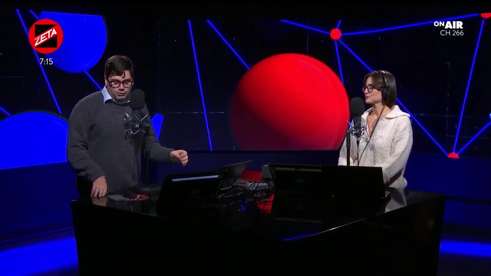 Puntata del 19/12/2025