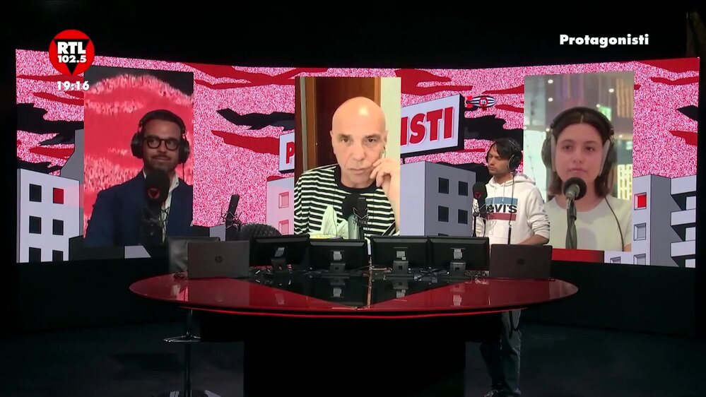 Puntata del 13/05/2025