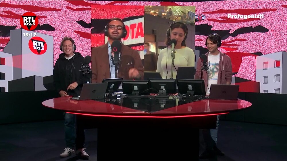 Puntata del 31/10/2025