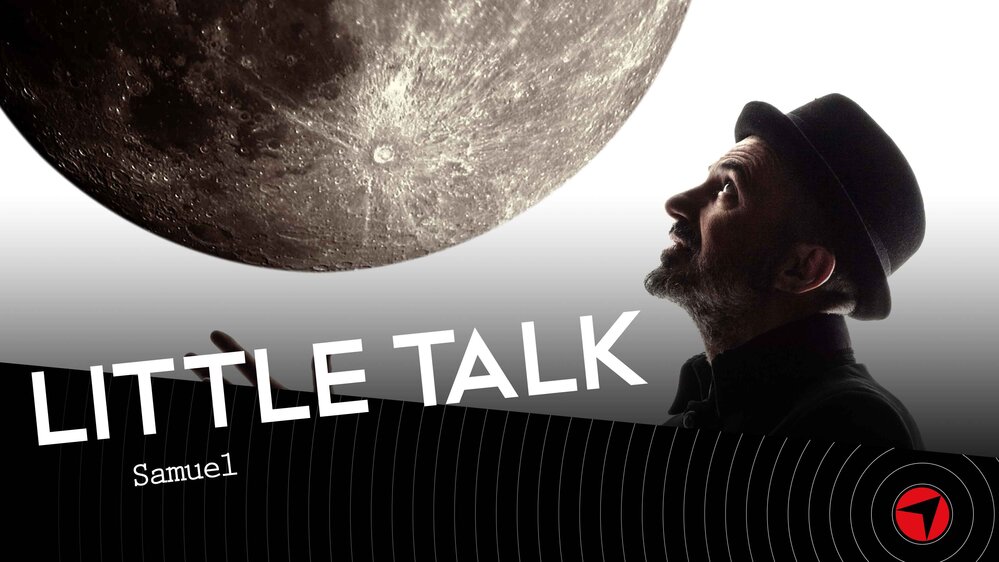 LITTLE TALK - Samuel