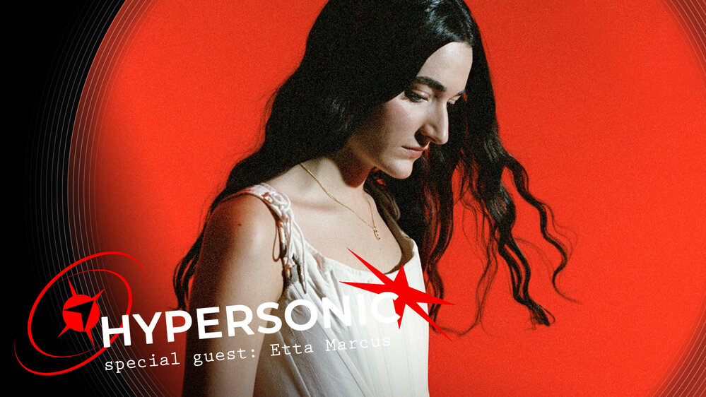 Hypersonic S2 Ep. 6 - Etta Marcus