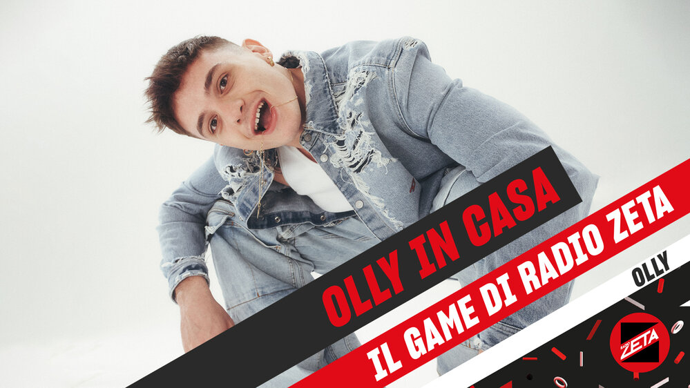Olly in casa - Olly
