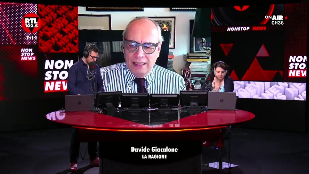 Davide Giacalone: La guerra nel golfo e l'Europa