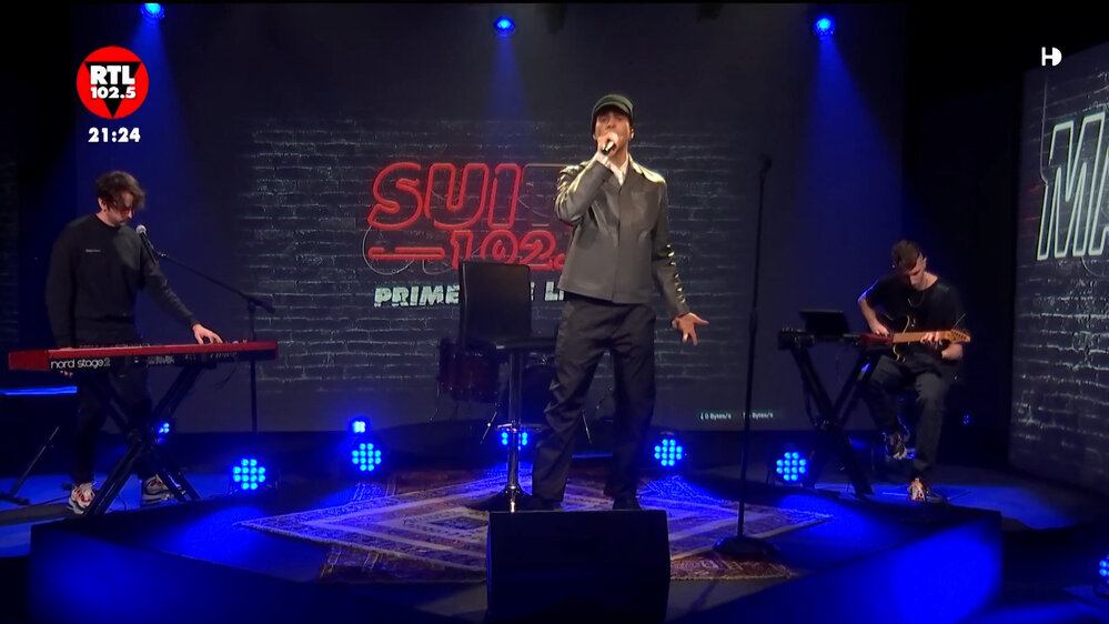 Suite 102.5 Prime Time Live - Mahmood