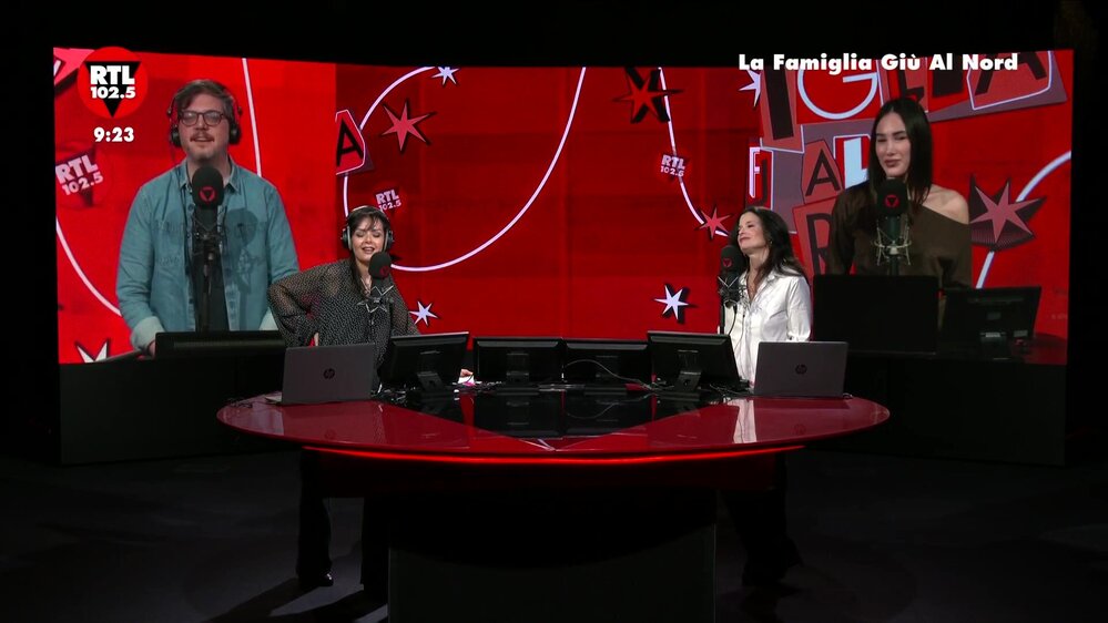 Puntata del 04/03/2026