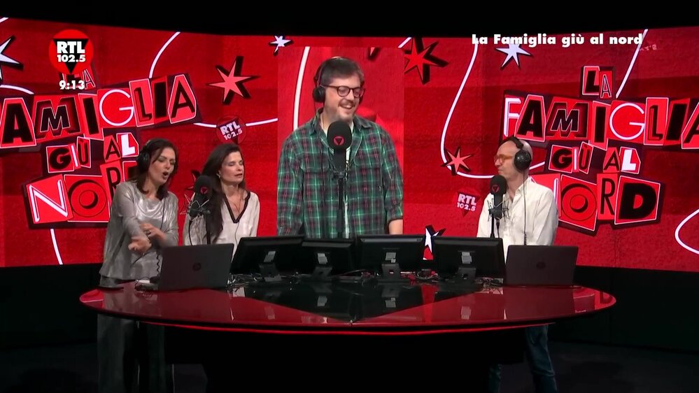 Puntata del 16/05/2025