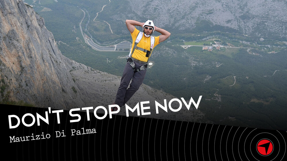 Don’t Stop Me Now - Maurizio Di Palma