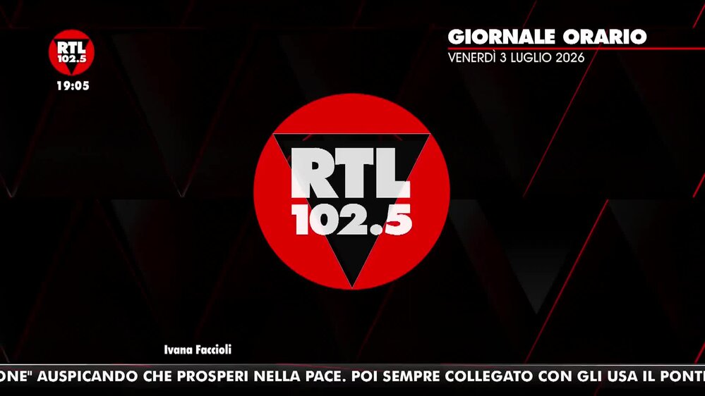 Puntata del 03/07/2026