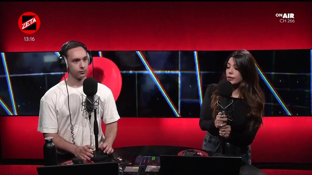 Puntata del 21/05/2025