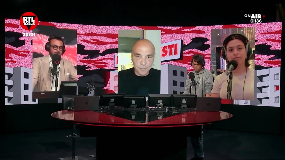 Puntata del 08/05/2025