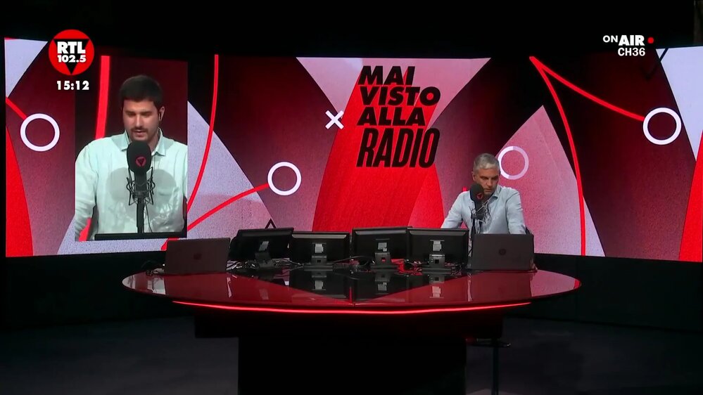 Puntata del 07/06/2025
