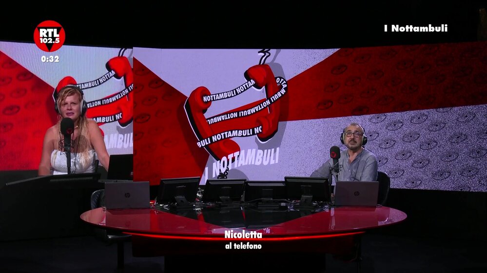 Puntata del 13/07/2026