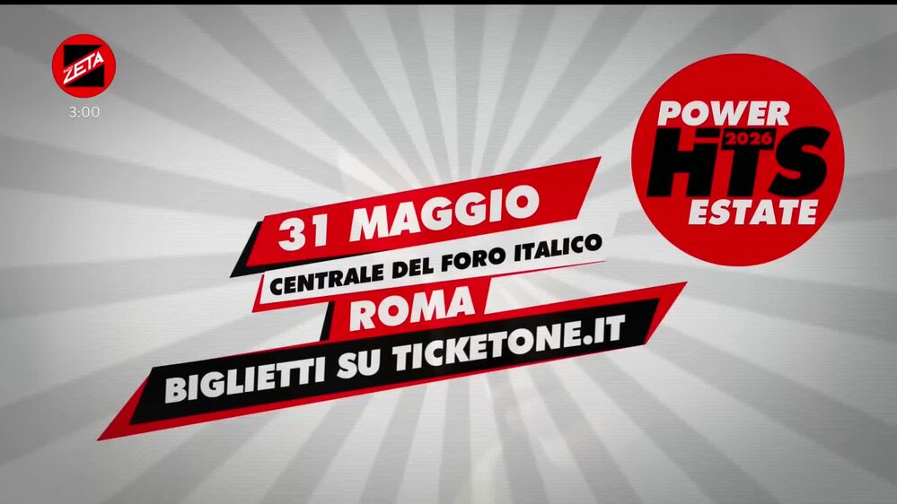 Puntata del 20/03/2026