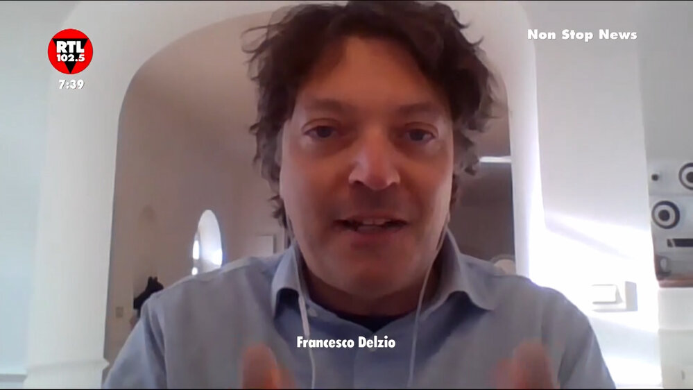 La Scossa: “La scossa della Vespa"