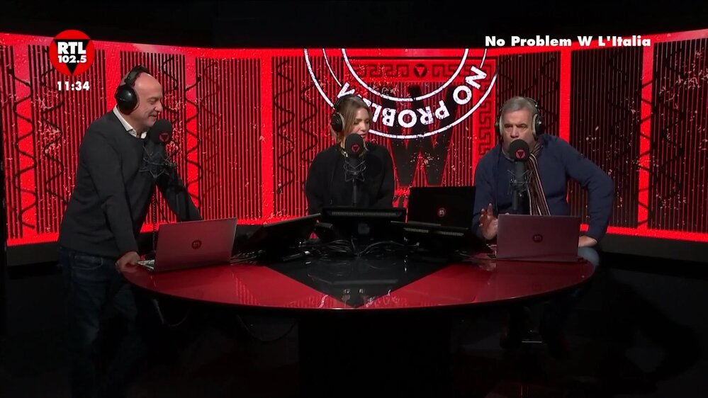 Puntata del 25/01/2026