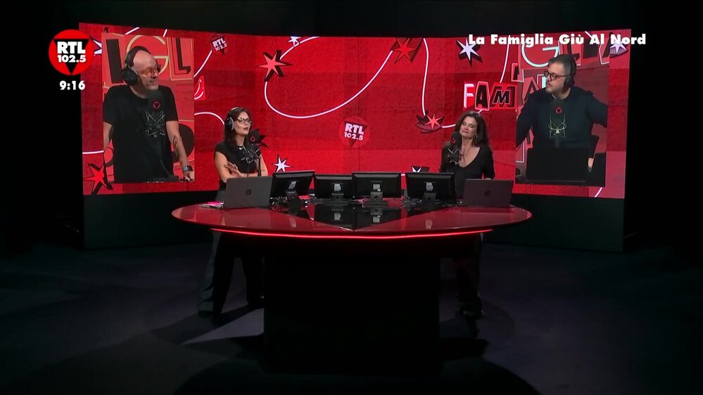 Puntata del 08/10/2025