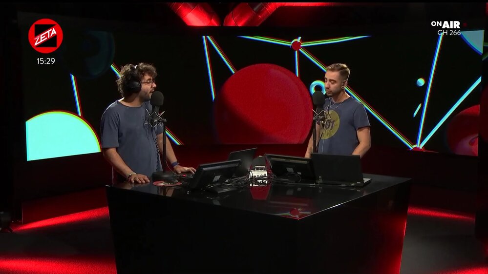 Puntata del 18/07/2025