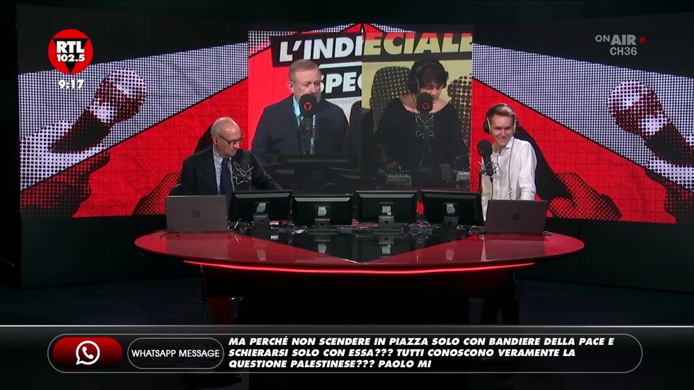 Dibattito e attualità: tra piazze, proteste e diritti