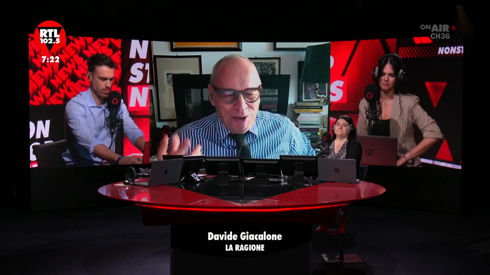 Davide Giacalone: debito e morti a Venezia