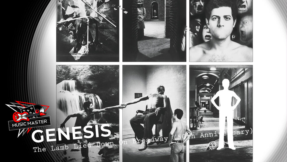 Music Master: Genesis - The Lamb Lies Down On Broadway (50th anniversary)
