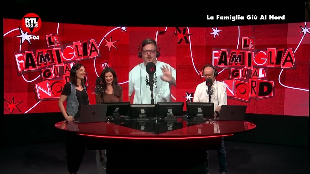 Puntata del 14/07/2025