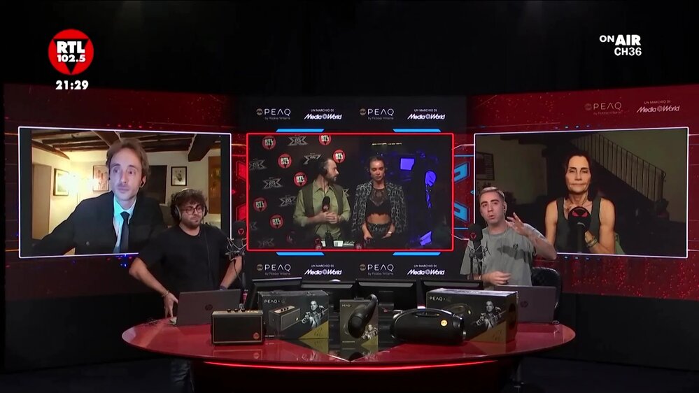 Puntata del 13/11/2025