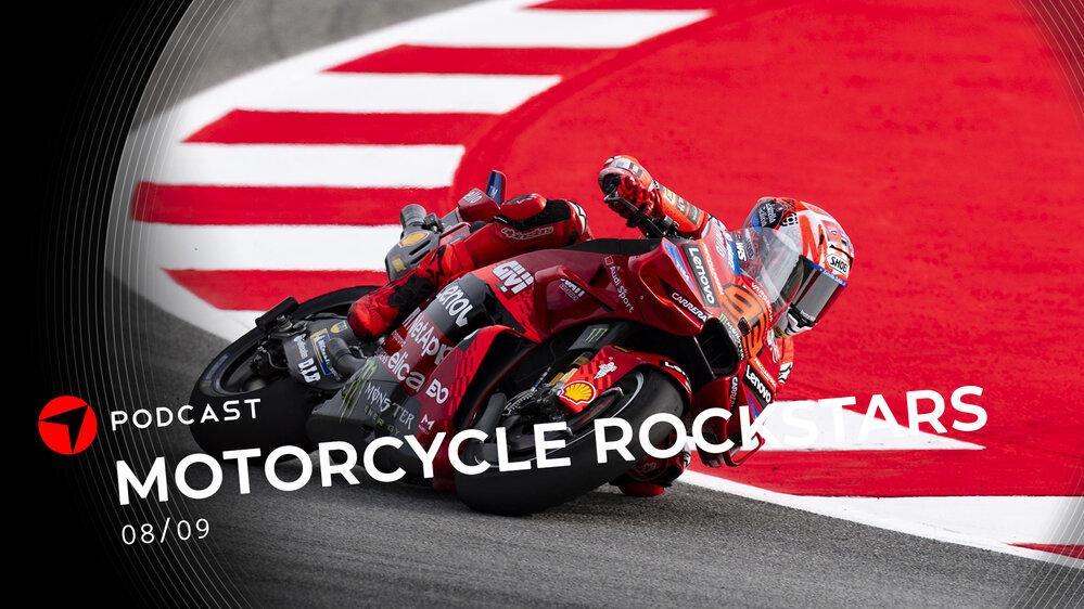 Motorcycle Rockstars - GP della Catalogna