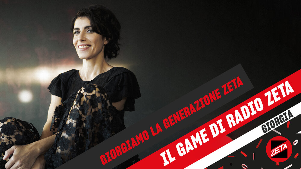Giorgiamo la Generazione Zeta - Giorgia