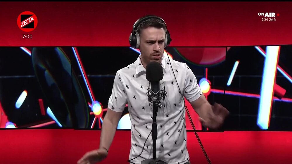 Puntata del 11/05/2025